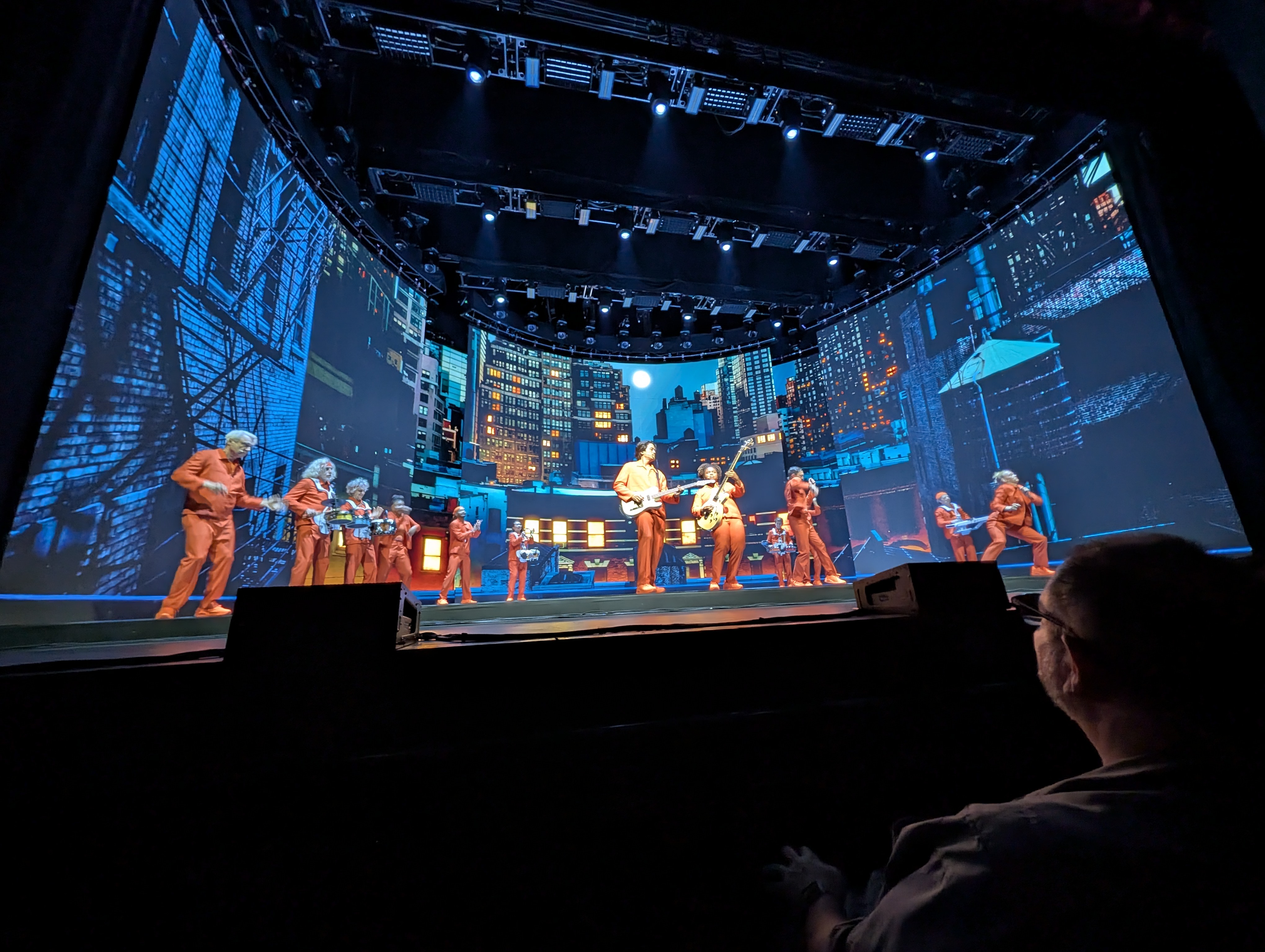 David Byrne, DPAC, Durham Performing Arts Center